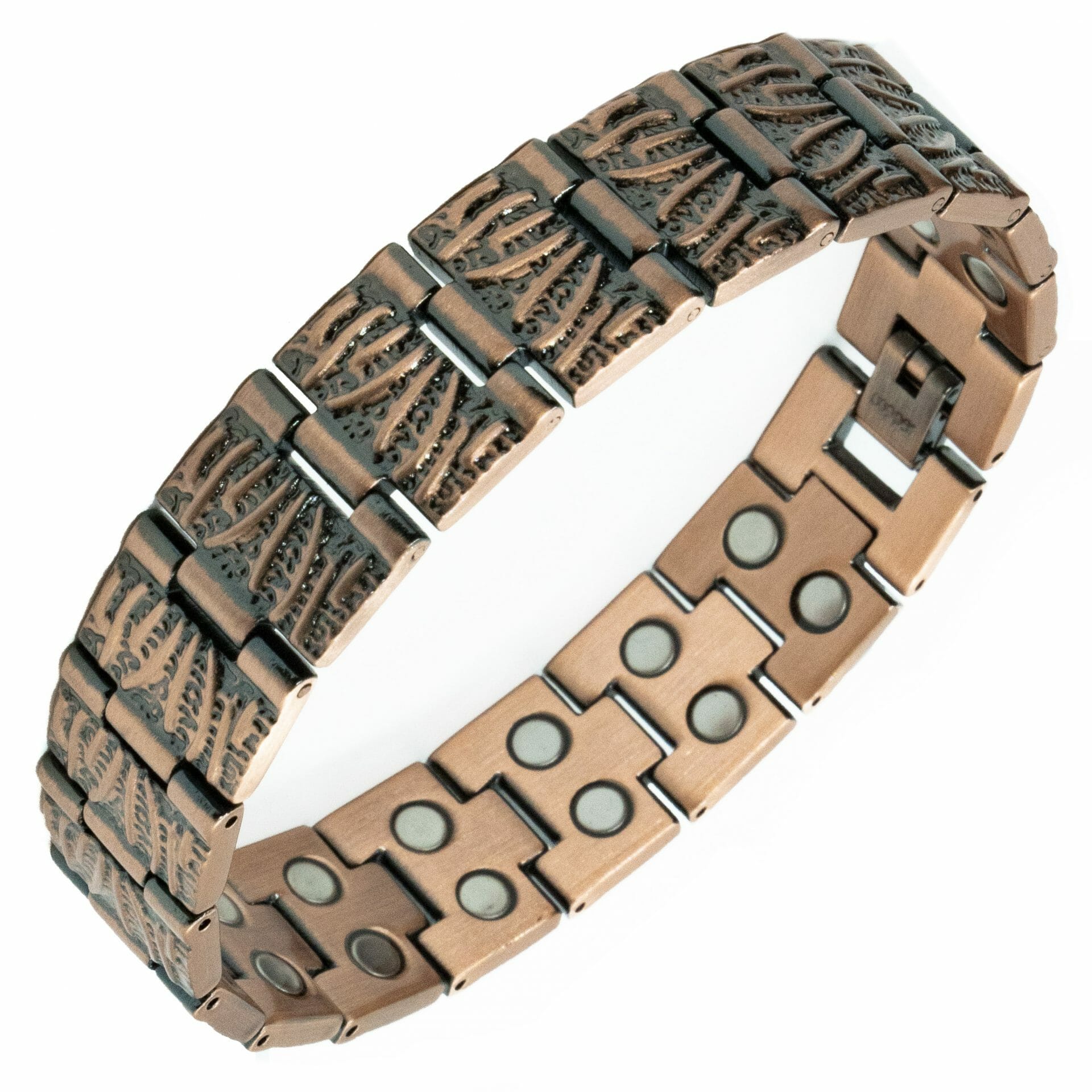 Copper Magnet Bracelet - Peru