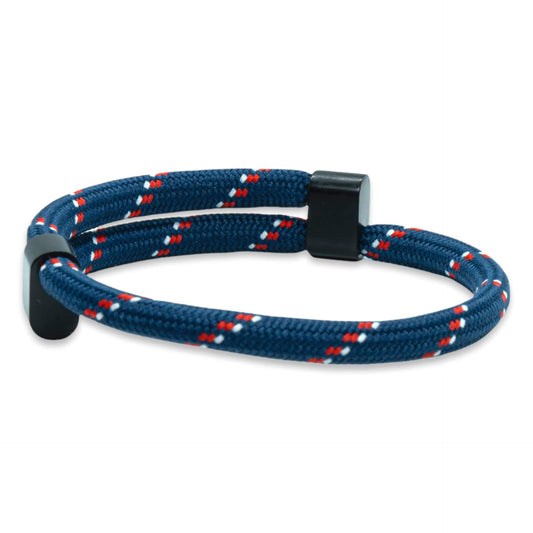 Adjustable rope - Sport blue