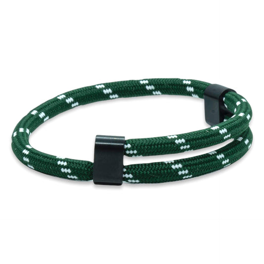Adjustable rope - Sport Green