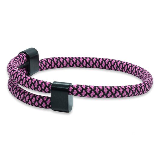 Adjustable rope - Pink (unisex)