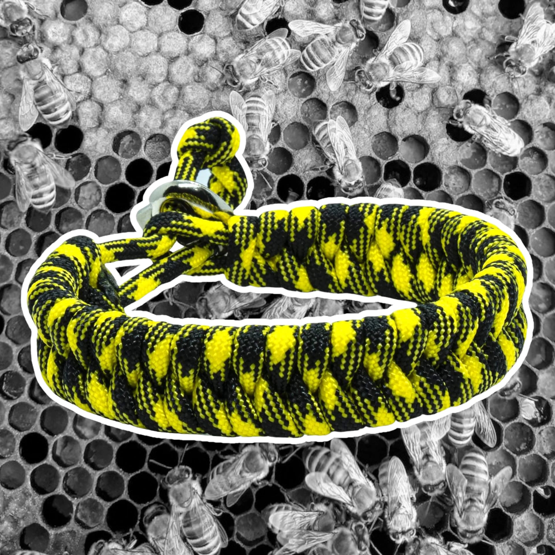 Anti bee bracelet (large variant)